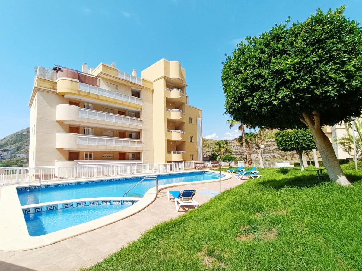 Parque Marino 5206 - Resort Choice Cabo de Palos Esterno foto